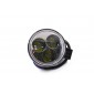 LAMPA PROIECTOR 3 LED-URI 10-30V 9W UNGHI RAD 30 BK69009S 